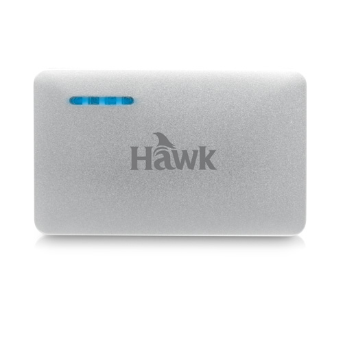 Hawk USB 3.0 U490 高速4埠HUB-2.0A AD (停產)