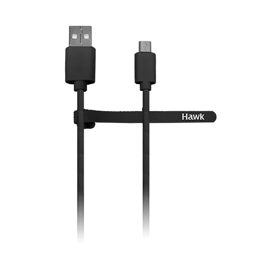 Hawk MICRO USB充電傳輸線-1.5M (7-11)