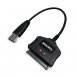 Esense K101 USB3.0 2.5吋SATAⅢ快捷線